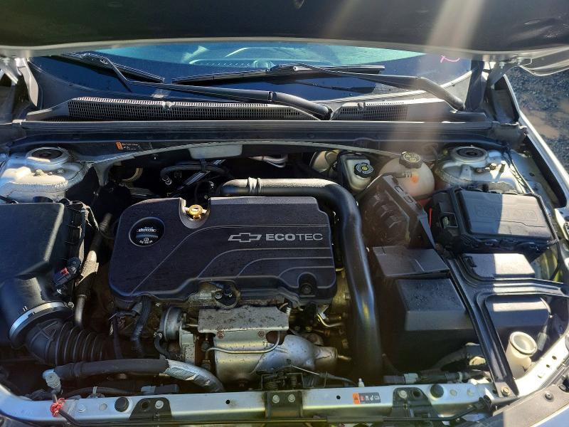 79598015 :رقم المزاد ، 1G1ZE5ST2HF242948 vin ، 2017 Chevrolet Malibu مزاد بيع