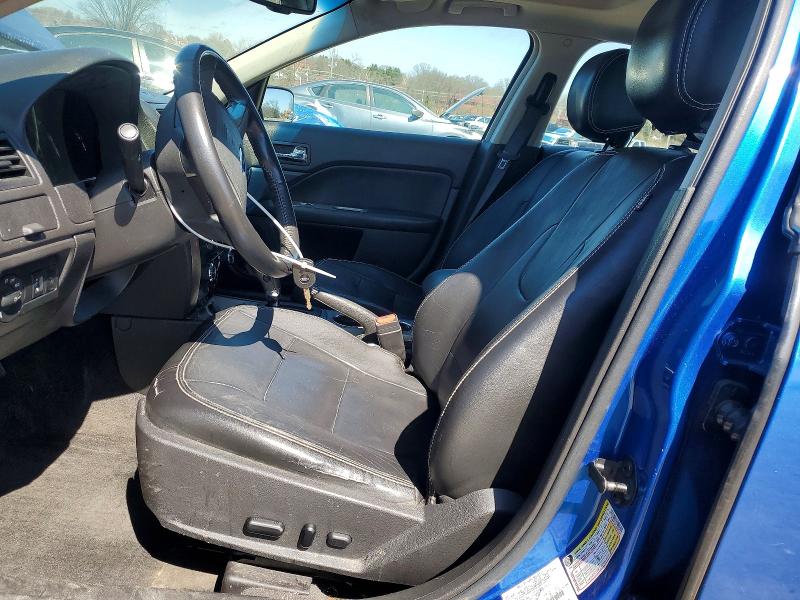 Продаж на аукціоні авто 2012 Ford Fusion, vin: 3FAHP0JA1CR282794, номер лоту: 47247476