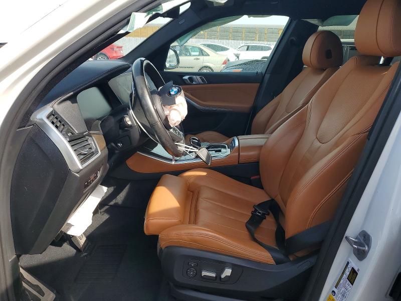 Продажа на аукционе авто 2021 Bmw X5, vin: 5UXCR4C09M9G27076, номер лота: 47984206