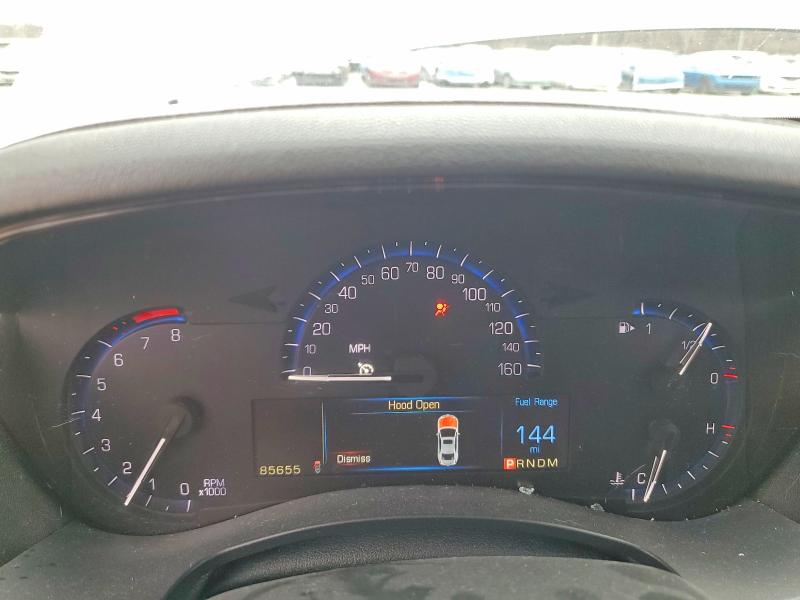 Aukcja sprzedaży 2015 Cadillac Ats, vin: 1G6AM1RX8F0126648, numer aukcji: 41939656