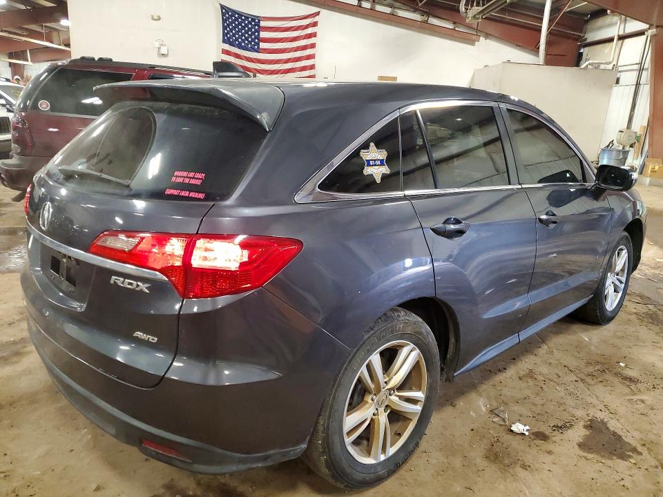 Aukcja sprzedaży 2013 Acura Rdx, vin: 5J8TB4H53DL012177, numer aukcji: 46916286
