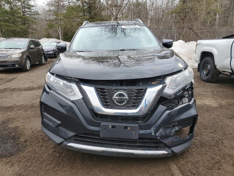 46088786 :رقم المزاد ، 5N1AT2MV9KC834830 vin ، 2019 Nissan Rogue مزاد بيع