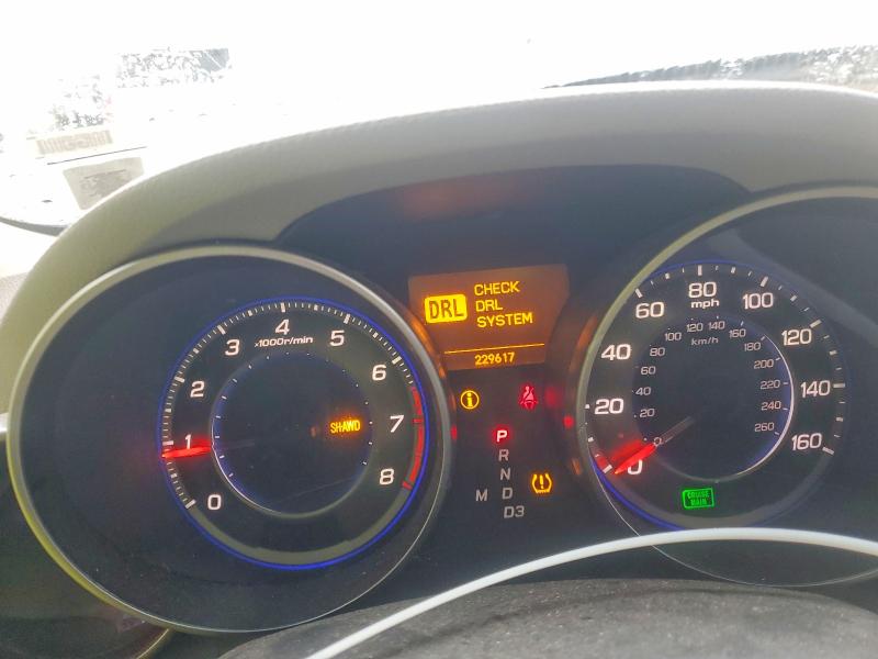 Aukcja sprzedaży 2008 Acura Mdx, vin: 2HNYD28408H536412, numer aukcji: 78789915