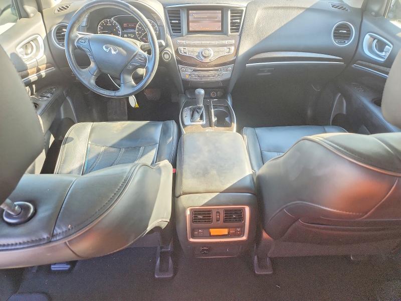 Aukcja sprzedaży 2015 Infiniti Qx60, vin: 5N1AL0MM9FC533752, numer aukcji: 47410766