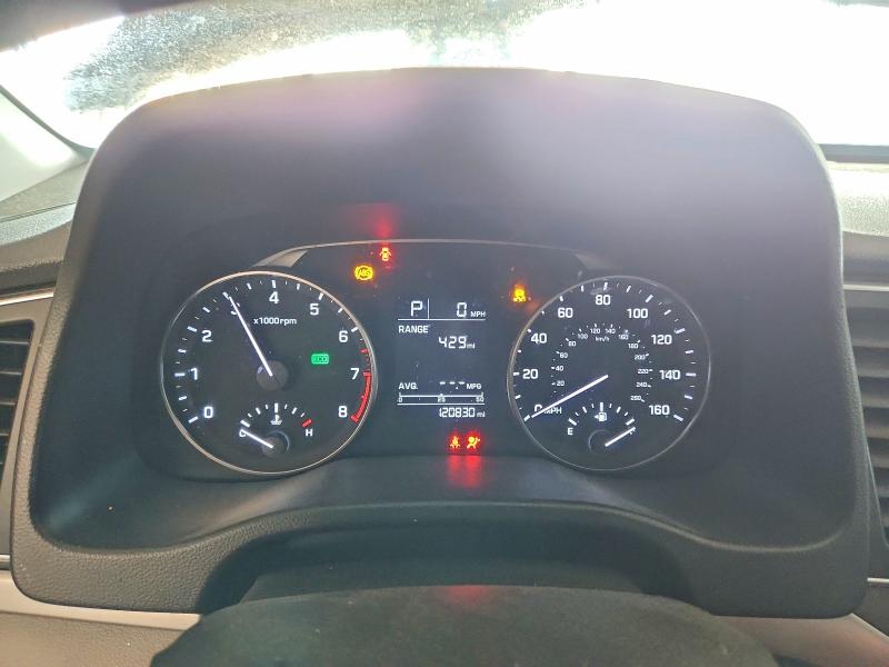 2017 Hyundai Elantra მანქანა იყიდება აუქციონზე, vin: 5NPD84LF7HH043203, აუქციონის ნომერი: 45558686