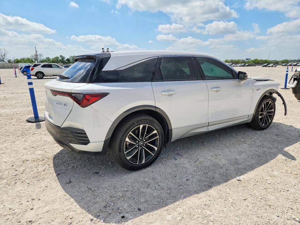Продажа на аукционе авто 2024 Acura Zdx, vin: 4W5KHMRK4RZ516306, номер лота: 41938806