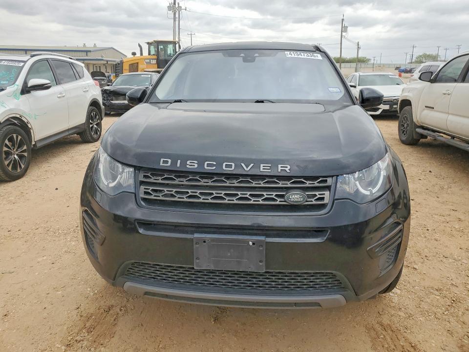 Aukcja sprzedaży 2019 Land Rover Discovery Sport, vin: SALCP2FX4KH812861, numer aukcji: 41947336