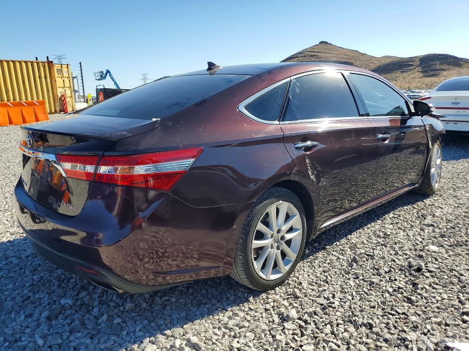 47440396 :رقم المزاد ، 4T1BK1EB5EU114557 vin ، 2014 Toyota Avalon مزاد بيع