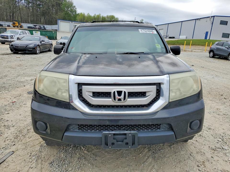 Продаж на аукціоні авто 2011 Honda Pilot, vin: 5FNYF4H26BB067737, номер лоту: 47524846