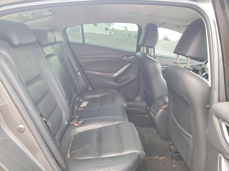 Продажа на аукционе авто 2017 Mazda 6, vin: JM1GL1W50H1141459, номер лота: 79646315