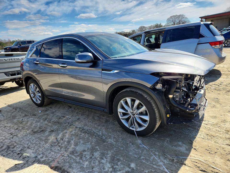 2022 Infiniti Qx50 მანქანა იყიდება აუქციონზე, vin: 3PCAJ5AB3NF118244, აუქციონის ნომერი: 45951906