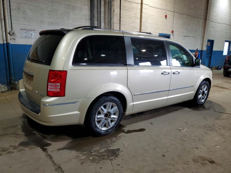 Aukcja sprzedaży 2010 Chrysler Town & Country, vin: 2A4RR7DXXAR457283, numer aukcji: 46686036