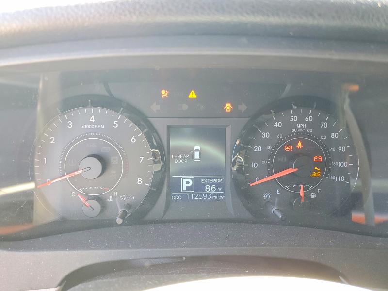 45671766 :رقم المزاد ، 5TDKK3DC7FS561729 vin ، 2015 Toyota Sienna مزاد بيع