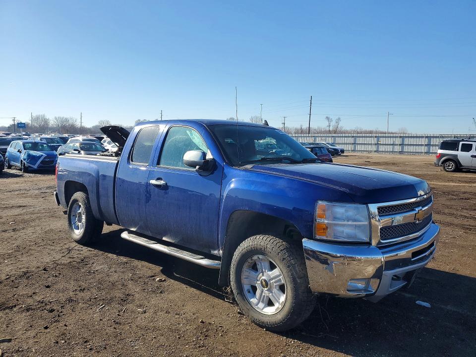 Aukcja sprzedaży 2013 Chevrolet Silverado, vin: 1GCRKSE79DZ100912, numer aukcji: 46526866