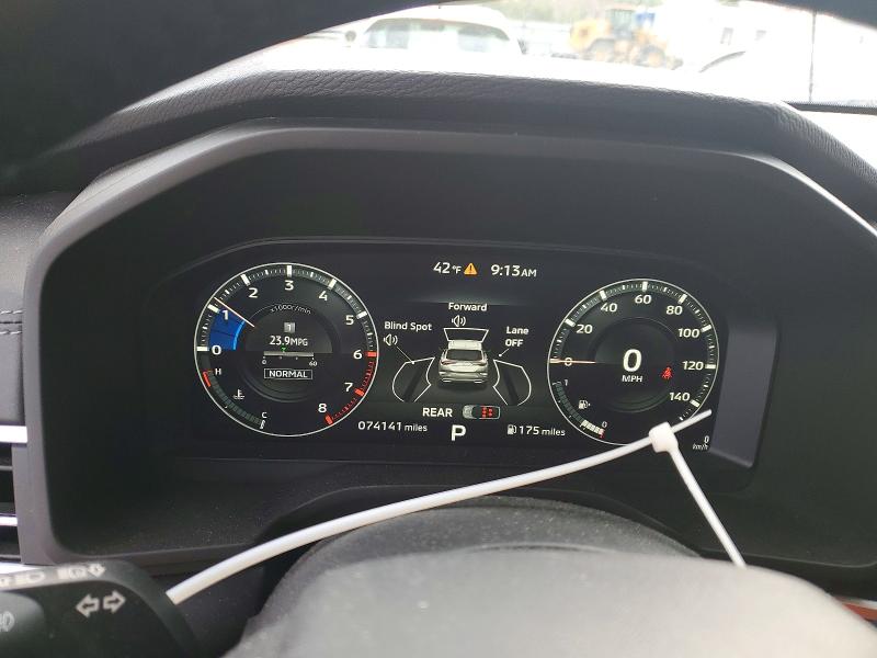 Продаж на аукціоні авто 2022 Mitsubishi Outlander, vin: JA4J4UA85NZ021489, номер лоту: 45456436