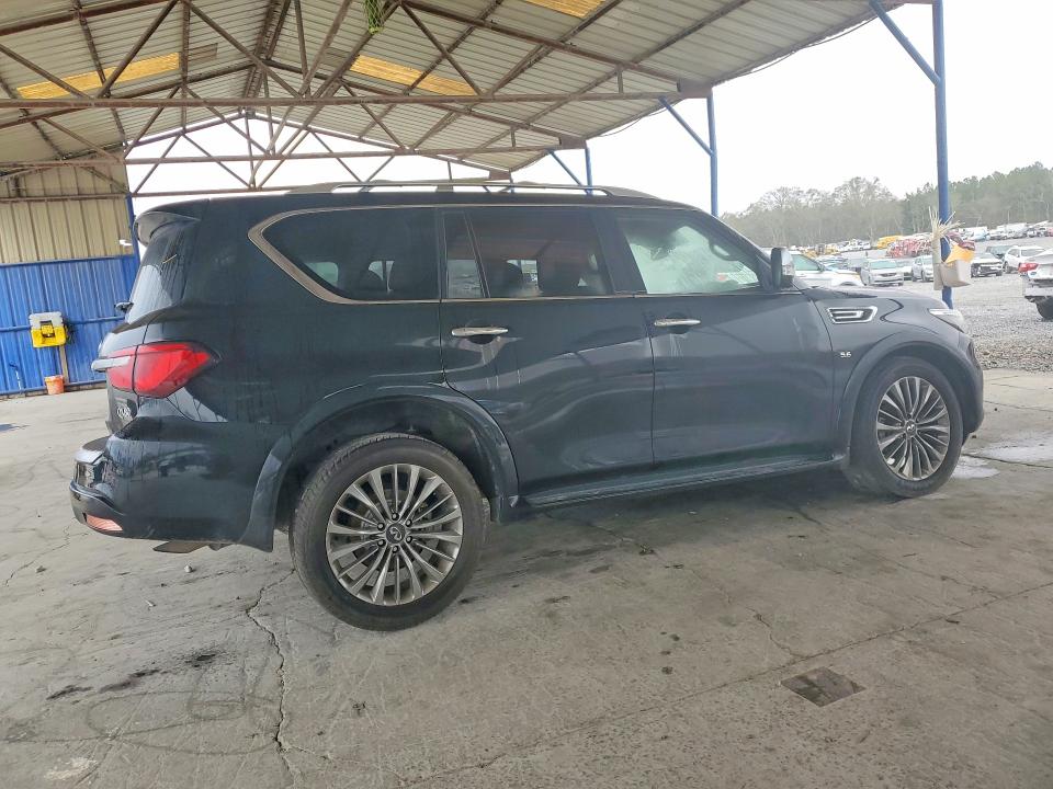 Продажа на аукционе авто 2019 Infiniti Qx80, vin: JN8AZ2NF9K9688960, номер лота: 79953285