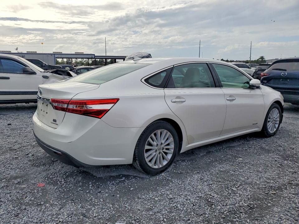 Продажа на аукционе авто 2014 Toyota Avalon Hybrid, vin: 4T1BD1EB9EU020143, номер лота: 48138006