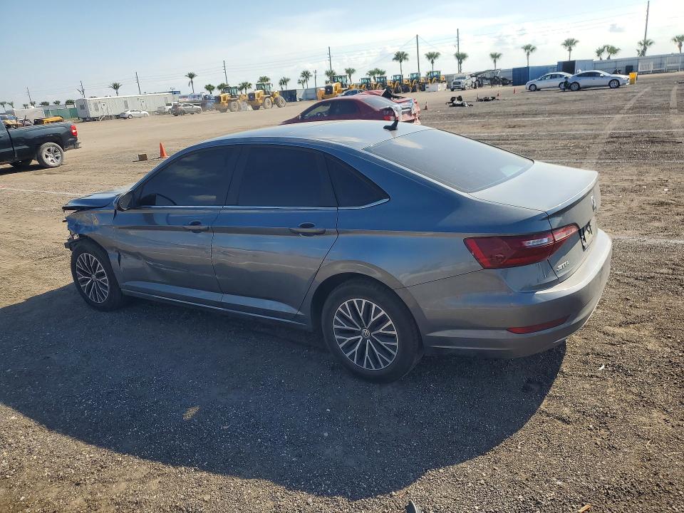 47659466 :رقم المزاد ، 3VWCB7BU2LM020815 vin ، 2020 Volkswagen Jetta مزاد بيع
