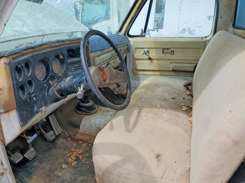 1973 Chevrolet 3800 Flatb მანქანა იყიდება აუქციონზე, vin: CCY333Z179926, აუქციონის ნომერი: 79683975