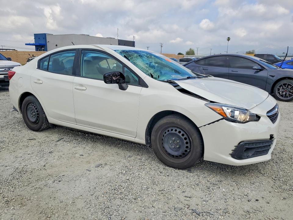 Продажа на аукционе авто 2022 Subaru Impreza, vin: 4S3GKAB67N3600648, номер лота: 41830286