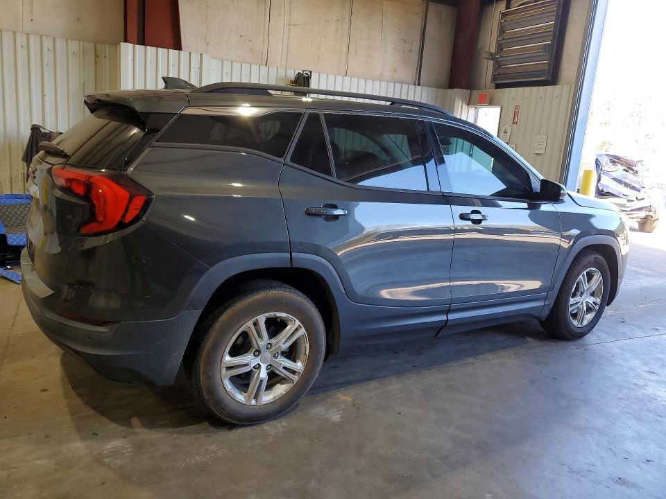 Aukcja sprzedaży 2019 Gmc Terrain, vin: 3GKALMEV5KL354615, numer aukcji: 46524456