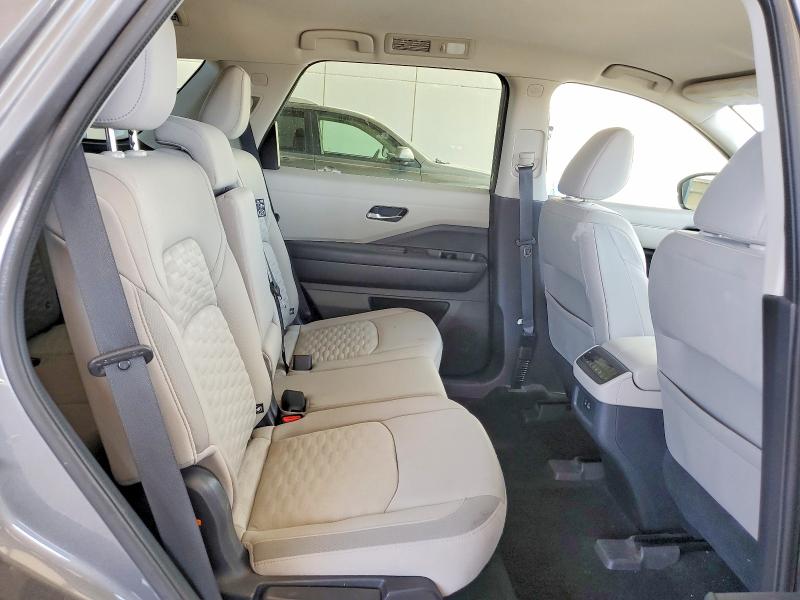 Продаж на аукціоні авто 2022 Nissan Pathfinder, vin: 5N1DR3BA1NC252968, номер лоту: 46376076