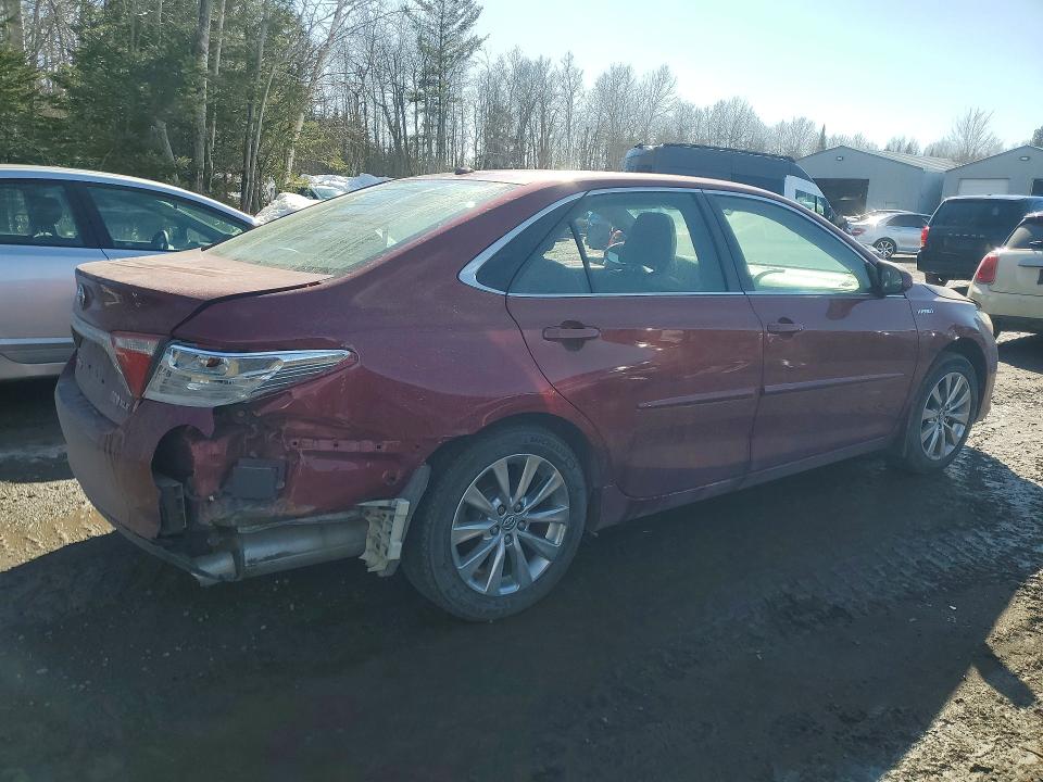 Aukcja sprzedaży 2015 Toyota Camry, vin: 4T1BD1FK6FU159775, numer aukcji: 77104775