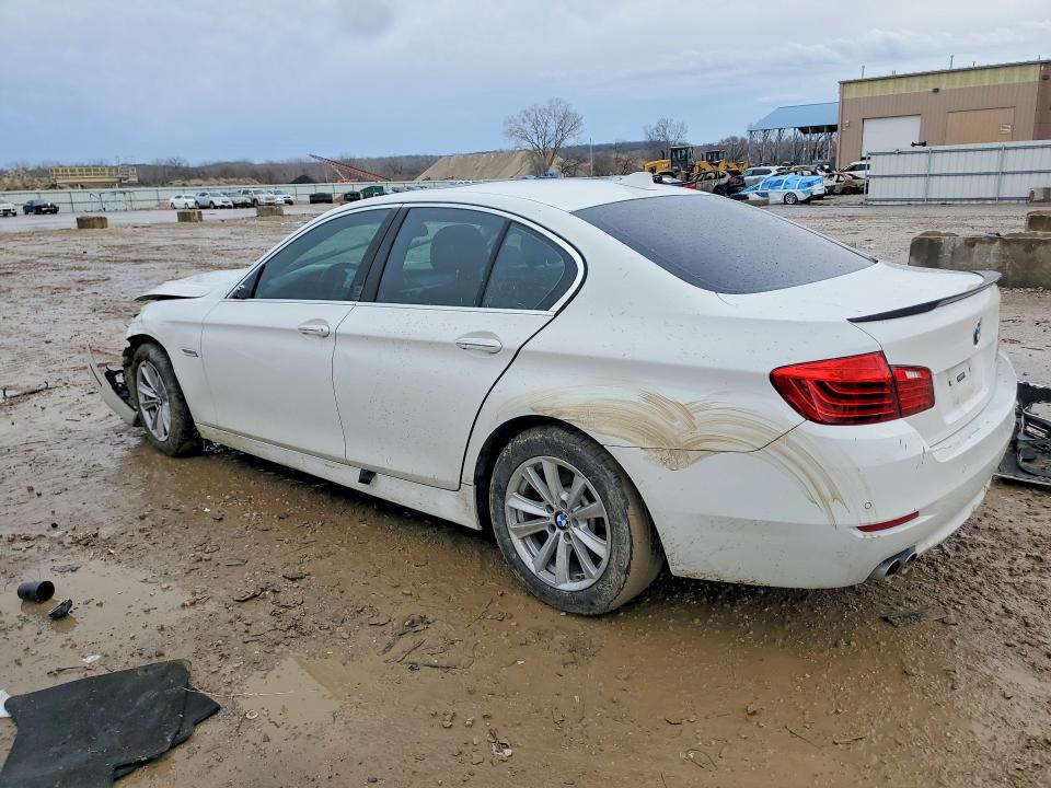 Aukcja sprzedaży 2014 Bmw 528, vin: WBA5A5C57ED504226, numer aukcji: 79993195