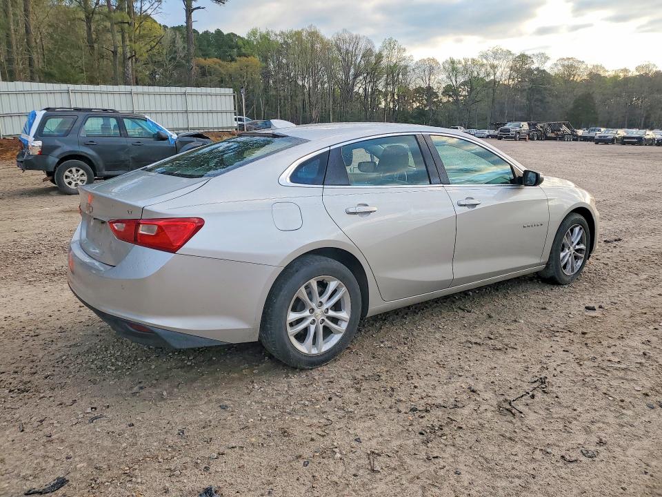 47930356 :رقم المزاد ، 1G1ZE5ST8HF145138 vin ، 2017 Chevrolet Malibu مزاد بيع