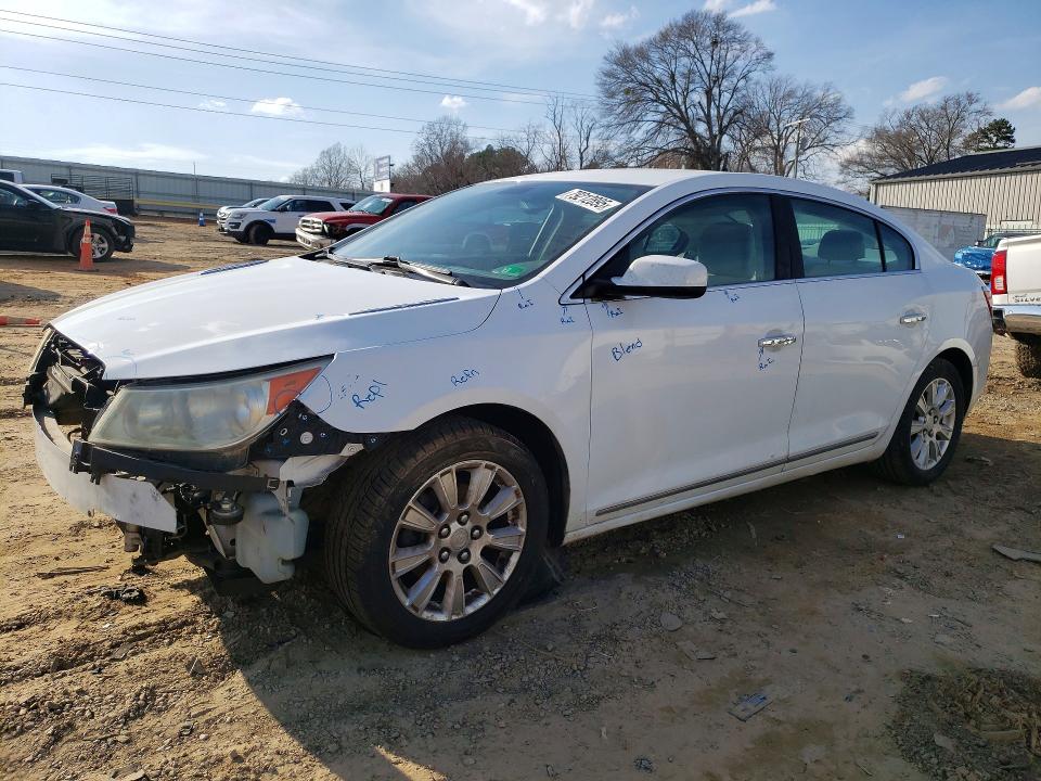 79212895 :رقم المزاد ، 1G4GA5ER6DF148992 vin ، 2013 Buick Lacrosse مزاد بيع