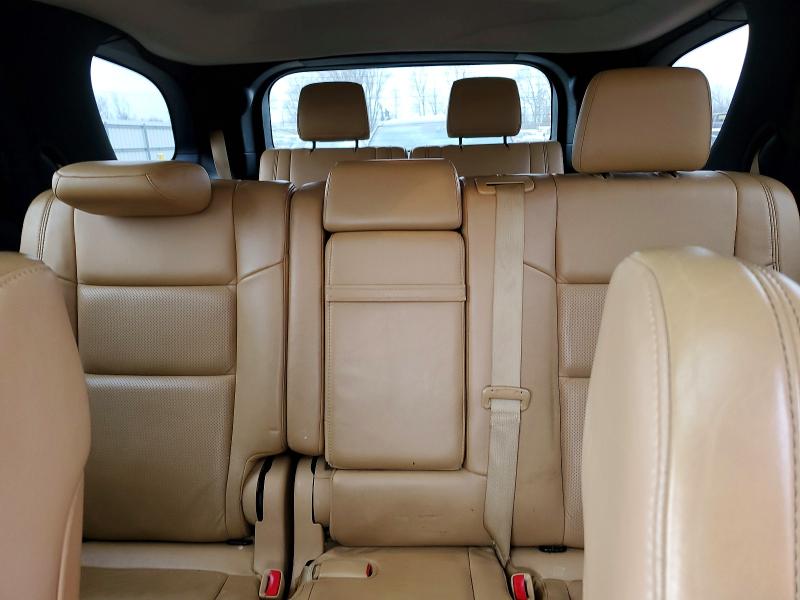 Aukcja sprzedaży 2011 Dodge Durango, vin: 1D4SE5GT9BC613732, numer aukcji: 48267056