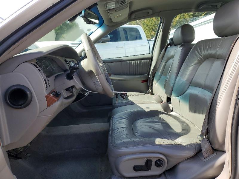 Продажа на аукционе авто 2003 Buick Park Avenue, vin: 1G4CW54K334153338, номер лота: 46529406
