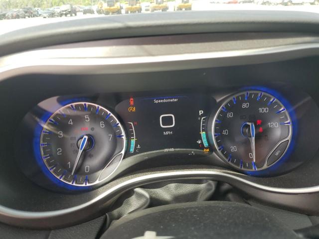 48298746 :رقم المزاد ، 2C4RC1BG7RR142430 vin ، 2024 Chrysler Pacifica مزاد بيع