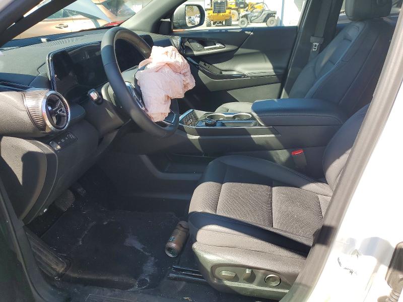 Aukcja sprzedaży 2026 Chevrolet Equinox, vin: 3GNAXPEG2TL224934, numer aukcji: 47316946