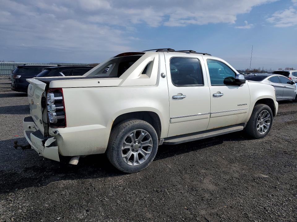 Продажа на аукционе авто 2013 Chevrolet Avalanche, vin: 3GNTKGE72DG152084, номер лота: 41993086