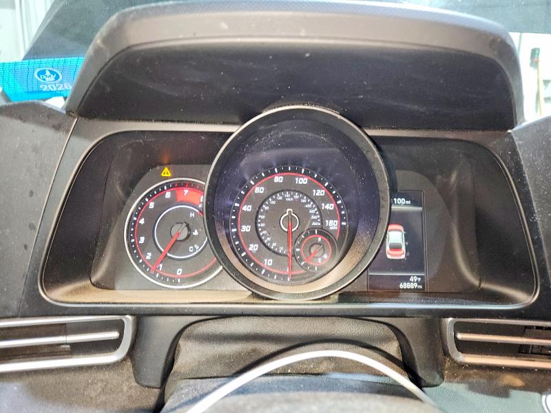 45585656 :رقم المزاد ، KMHLM4AG8MU066794 vin ، 2021 Hyundai Elantra مزاد بيع