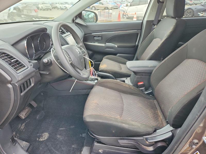 Продаж на аукціоні авто 2019 Mitsubishi Outlander Sport, vin: JA4AP3AU4KU002178, номер лоту: 48289966