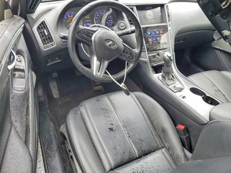 Aukcja sprzedaży 2018 Infiniti Q60, vin: JN1EV7EL2JM391572, numer aukcji: 46133386