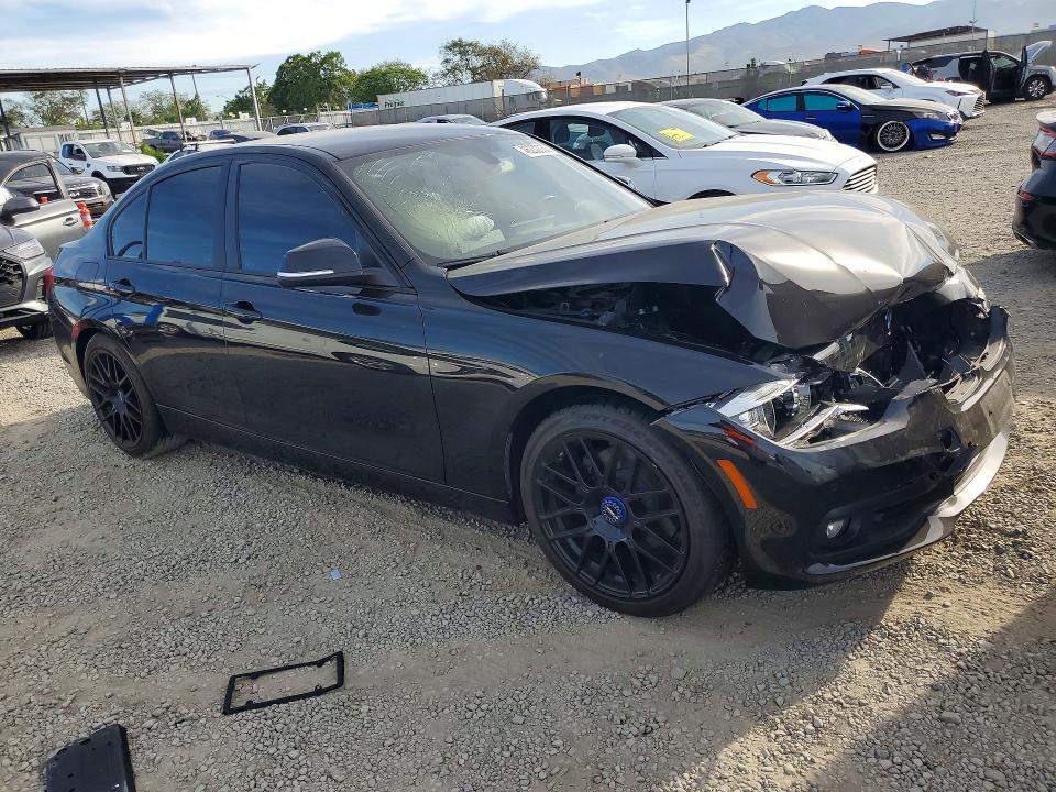 Aukcja sprzedaży 2018 Bmw 320, vin: WBA8A9C54JAH13006, numer aukcji: 46232066