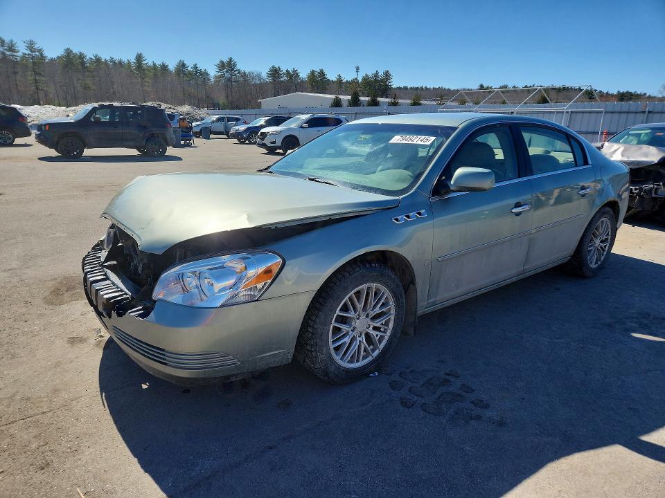 79492145 :رقم المزاد ، 1G4HD57256U166152 vin ، 2006 Buick Lucerne مزاد بيع
