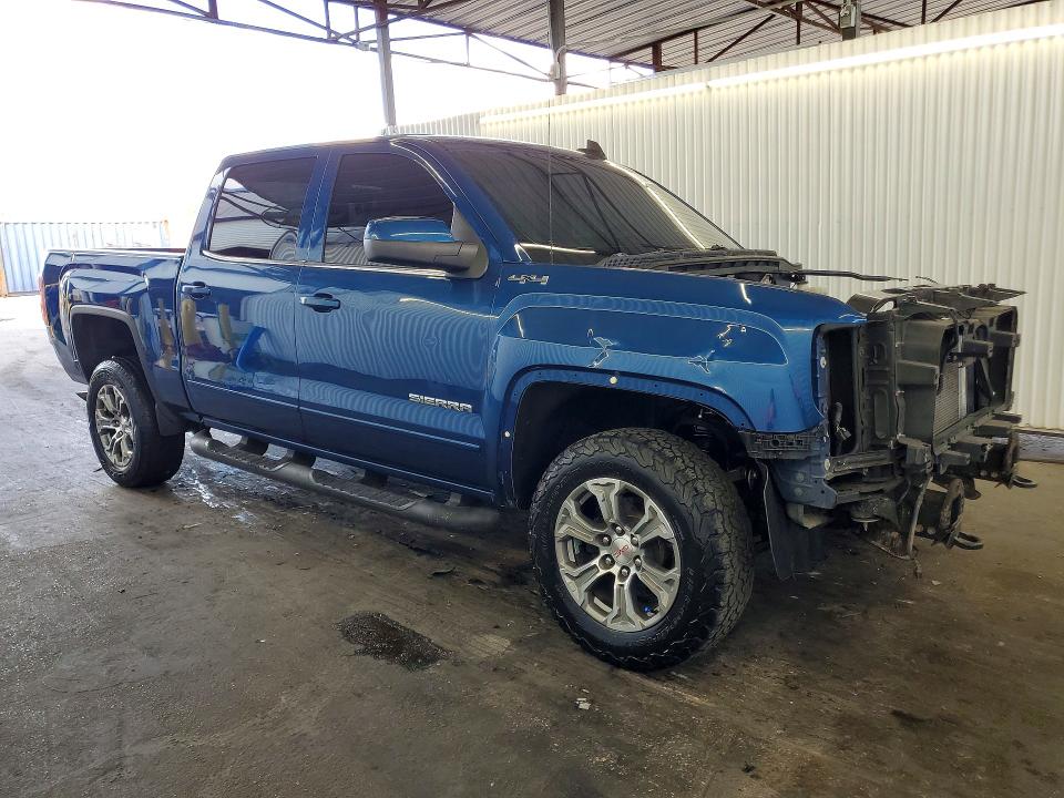 Продажа на аукционе авто 2015 Gmc Sierra, vin: 3GTU2UEC3FG367629, номер лота: 79775645