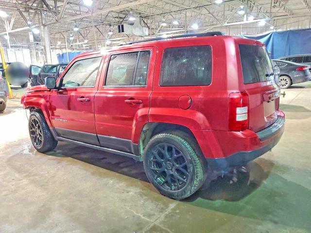 Продаж на аукціоні авто 2017 Jeep Patriot, vin: 1C4NJPBA1HD136420, номер лоту: 79751625
