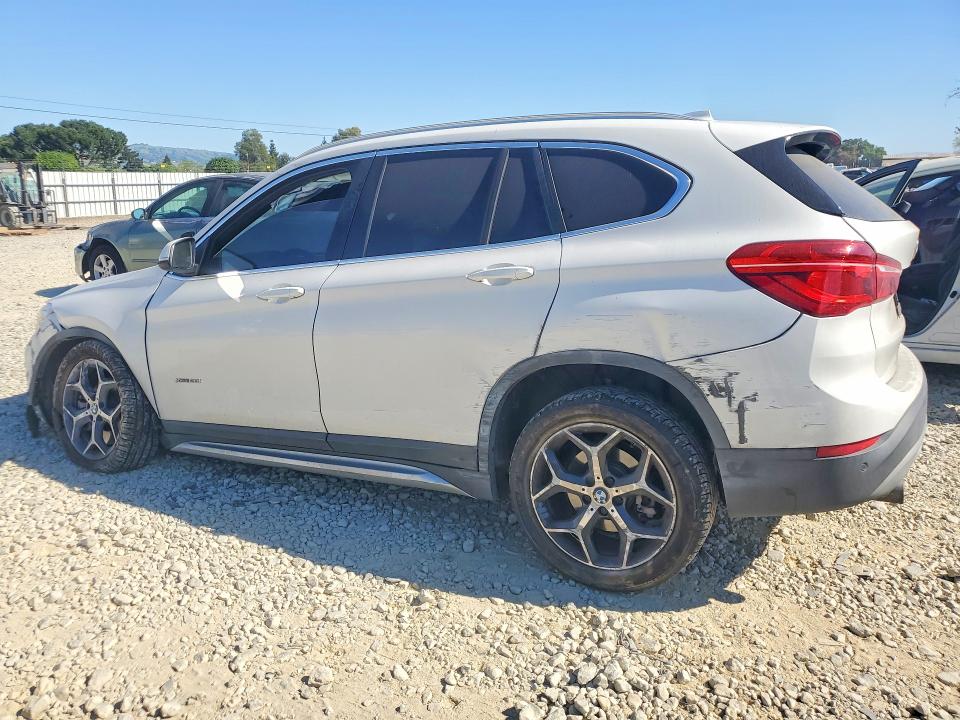 Aukcja sprzedaży 2017 Bmw X1, vin: WBXHT3C36H5F71935, numer aukcji: 46260046