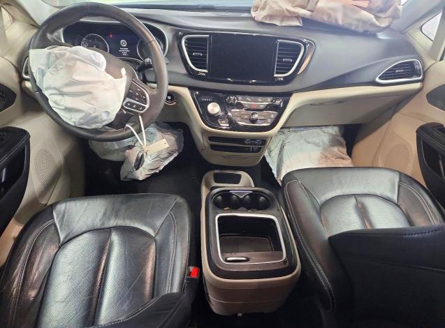 79932765 :رقم المزاد ، 2C4RC1BG0NR154705 vin ، 2022 Chrysler Pacifica مزاد بيع