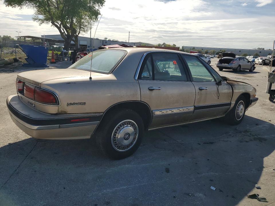 Продаж на аукціоні авто 1993 Buick Lesabre, vin: 1G4HR53L2PH460764, номер лоту: 46540106