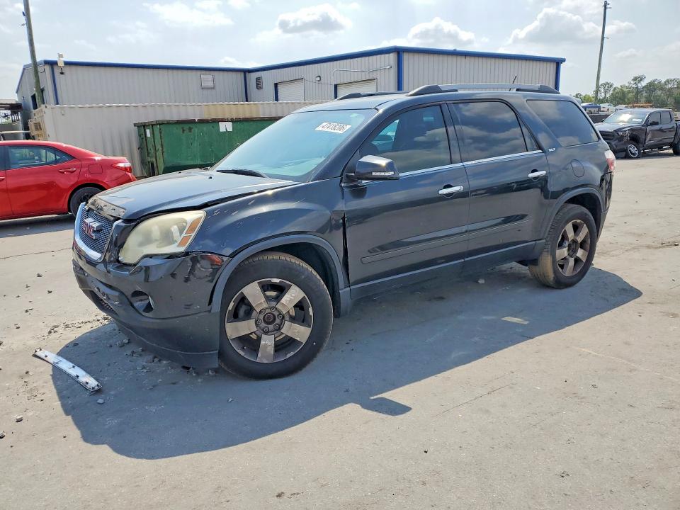 47418206 :رقم المزاد ، 1GKKRRED7CJ416791 vin ، 2012 Gmc Acadia مزاد بيع