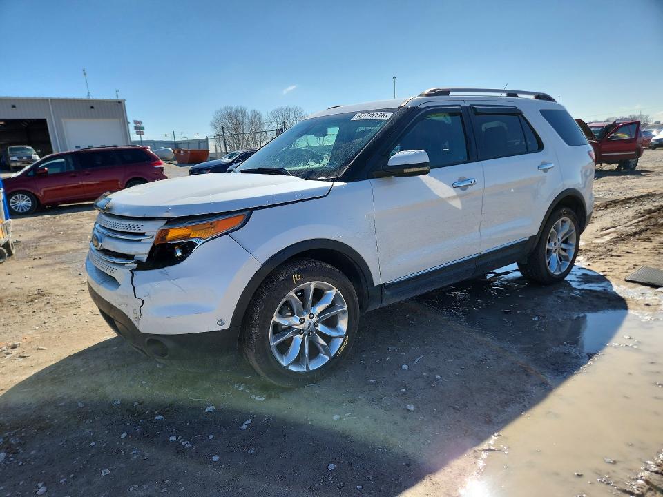 Aukcja sprzedaży 2013 Ford Explorer, vin: 1FM5K8F80DGA12220, numer aukcji: 45735116