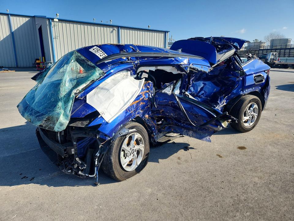 Продажа на аукционе авто 2024 Hyundai Tucson, vin: 5NMJBCDE5RH360156, номер лота: 41977316
