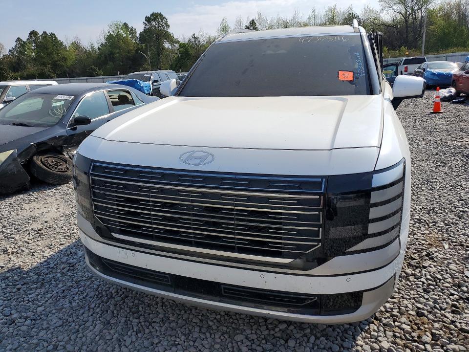 2026 Hyundai Palisade მანქანა იყიდება აუქციონზე, vin: KM8RMES29TU025687, აუქციონის ნომერი: 47365116