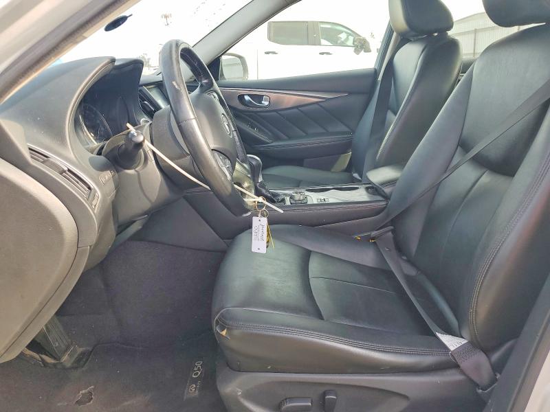 Aukcja sprzedaży 2015 Infiniti Q50, vin: JN1BV7AR7FM395864, numer aukcji: 47193796
